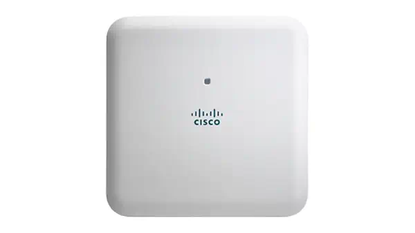 Cisco Aironet 1830 1000 Mbit/s Blanc Connexion Ethernet, supportant l'alimentation via ce port (PoE) - Borne Wifi - visuel 2
