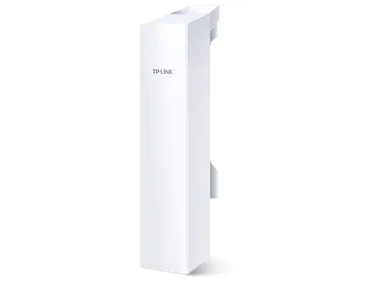 TP-Link CPE220 point d'accès réseaux locaux sans fil 300 Mbit/s Blanc Connexion Ethernet, supportant - Borne Wifi - visuel 2