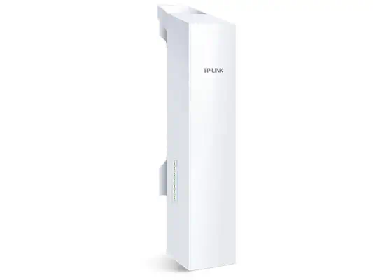 TP-Link CPE220 point d'accès réseaux locaux sans fil 300 Mbit/s Blanc Connexion Ethernet, supportant - Borne Wifi - visuel 1