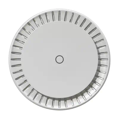 Mikrotik cAP ax 1774 Mbit/s Blanc Connexion Ethernet, supportant l'alimentation via ce port (PoE) - Borne Wifi - visuel 1