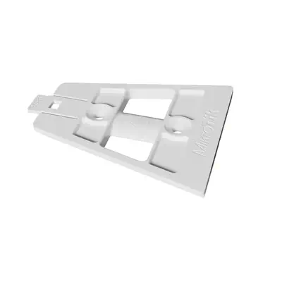 Mikrotik cAP ax 1774 Mbit/s Blanc Connexion Ethernet, supportant l'alimentation via ce port (PoE) - Borne Wifi - visuel 6
