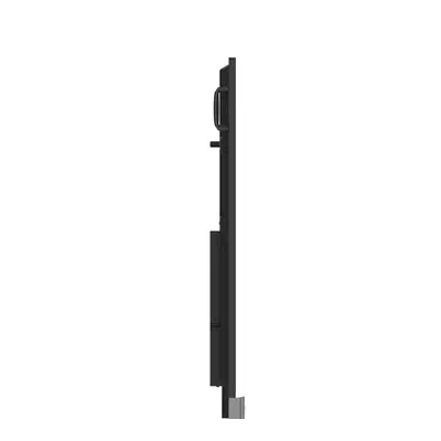 BenQ RM8602K tableau blanc interactif 2,18 m (86") 3840 x 2160 pixels Écran tactile Noir - Ecran TV - visuel 2