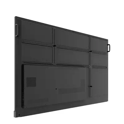 BenQ RM8602K tableau blanc interactif 2,18 m (86") 3840 x 2160 pixels Écran tactile Noir - Ecran TV - visuel 8
