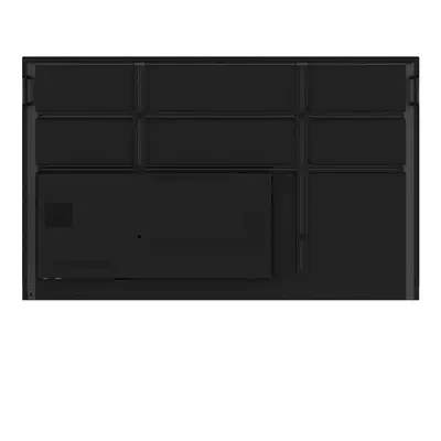 BenQ RM8602K tableau blanc interactif 2,18 m (86") 3840 x 2160 pixels Écran tactile Noir - Ecran TV - visuel 9