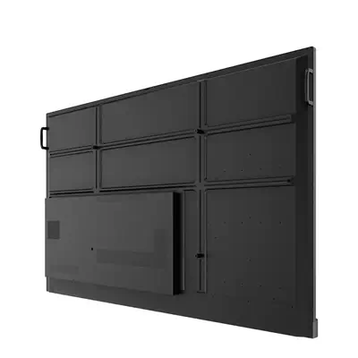 BenQ RM8602K tableau blanc interactif 2,18 m (86") 3840 x 2160 pixels Écran tactile Noir - Ecran TV - visuel 7