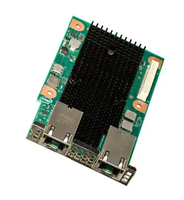 Intel X527DA2OCPG1P5 carte et adaptateur d'interfaces Interne SFP+ - Composant - visuel 1