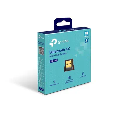 TP-Link UB400 carte et adaptateur d'interfaces Bluetooth - Composant - visuel 7