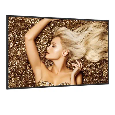 BenQ SL4302K 109,2 cm (43") LED 500 cd/m² 4K Ultra HD Noir Android 8.0 - Affichage dynamique - visuel 3