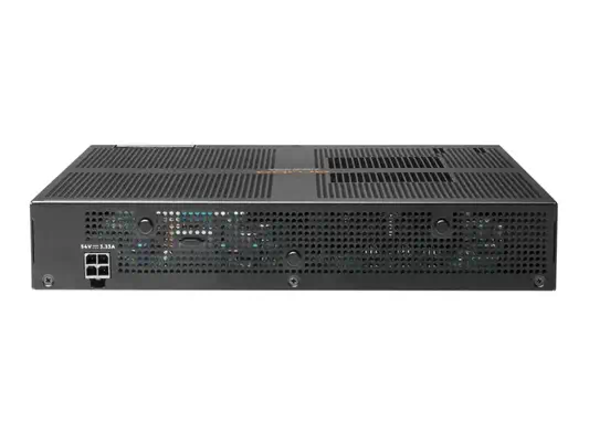 HPE Aruba Networking 2930F 8G PoE+ 2SFP+ Géré L3 Gigabit Ethernet (10/100/1000) Connexion Ethernet,  - Switchs et Hubs - visuel 3