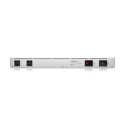 Ubiquiti Mission Critical Gigabit Ethernet (10/100/1000) Connexion Ethernet, supportant l'alimentati - Switchs et Hubs - visuel 2