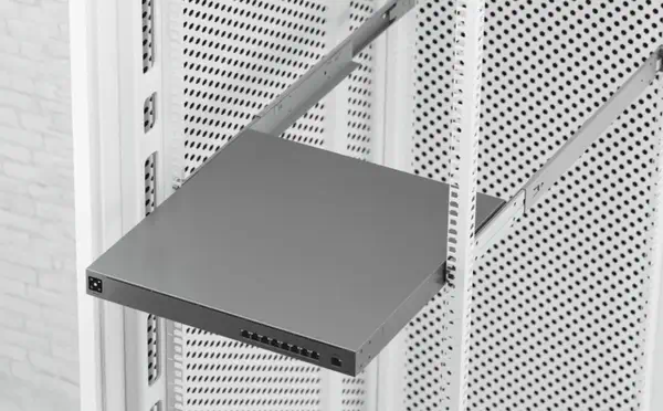 Ubiquiti Mission Critical Gigabit Ethernet (10/100/1000) Connexion Ethernet, supportant l'alimentati - Switchs et Hubs - visuel 6