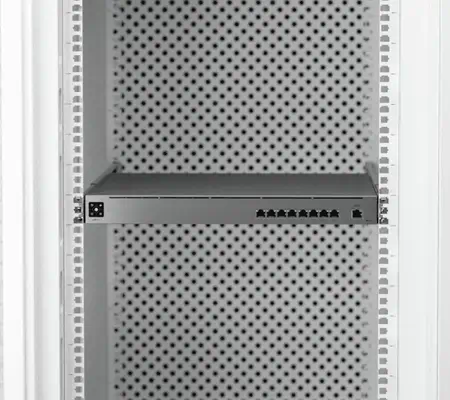 Ubiquiti Mission Critical Gigabit Ethernet (10/100/1000) Connexion Ethernet, supportant l'alimentati - Switchs et Hubs - visuel 5