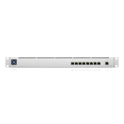 Ubiquiti Mission Critical Gigabit Ethernet (10/100/1000) Connexion Ethernet, supportant l'alimentati - Switchs et Hubs - visuel 1