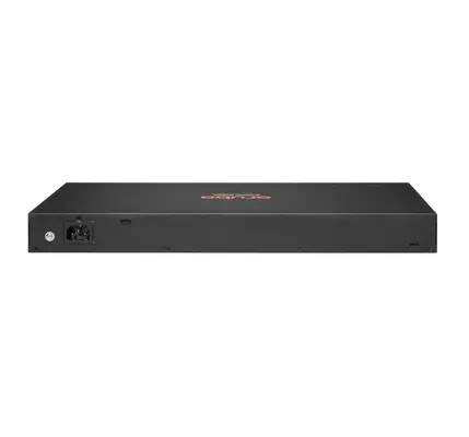 CX 6100 24G Class4 PoE 4SFP+ 370W - HP - Switchs et Hubs - visuel 3