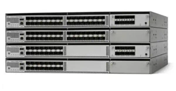 Cisco Catalyst WS-C4500X-40X-ES Géré L2 Gris - Switchs et Hubs - visuel 1