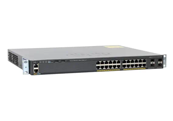 Cisco Small Business 2960-X Géré L2/L3 Gigabit Ethernet (10/100/1000) Connexion Ethernet, supportant - Switchs et Hubs - visuel 1