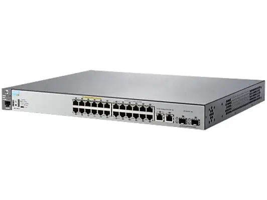 HPE Aruba Networking Aruba 2530 24 PoE+ Géré L2 Fast Ethernet (10/100) Connexion Ethernet, supportan - Switchs et Hubs - visuel 2