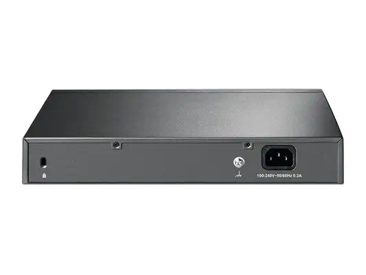 TP-Link TL-SF1016DS commutateur réseau Non-géré Fast Ethernet (10/100) 1U Noir - Switchs et Hubs - visuel 3
