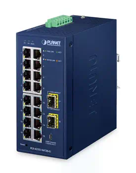 Avis IGS-4215-16T2S-U