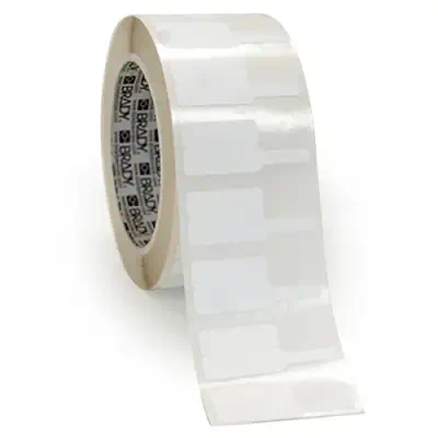 Brady B33FP-01-425 étiquette à imprimer Blanc Imprimante d'étiquette adhésive - Autres consommables - visuel 1