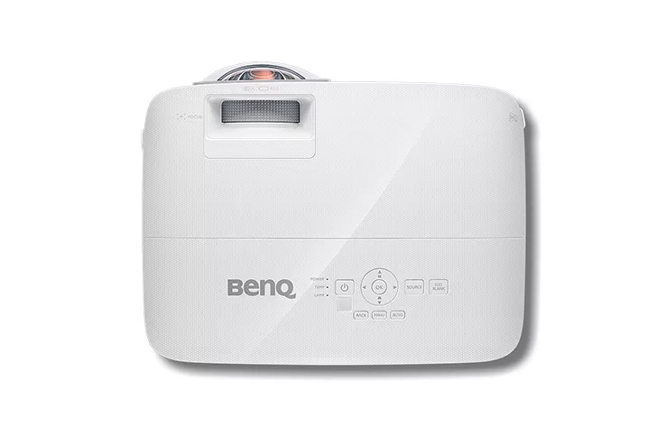 Vente BenQ MX808STH BenQ au meilleur prix - visuel 6