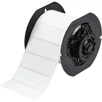 Acheter Brady B33-18-423 étiquette à imprimer Blanc Imprimante d'étiquette adhésive
