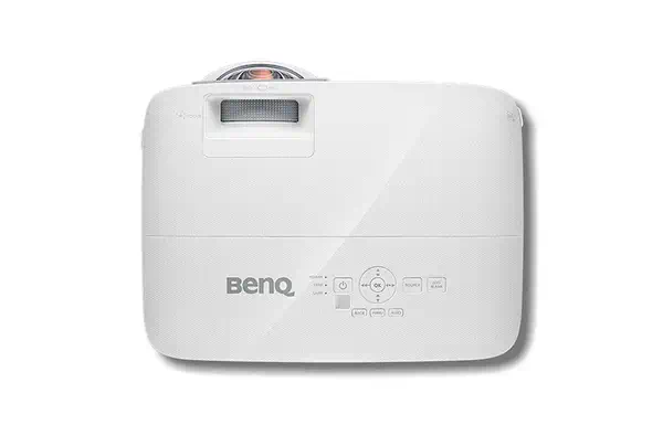 BenQ MW809STH vidéo-projecteur Projecteur à focale courte 3600 ANSI lumens DLP XGA (1024x768) Blanc - Vidéoprojecteur Professionnel - visuel 6
