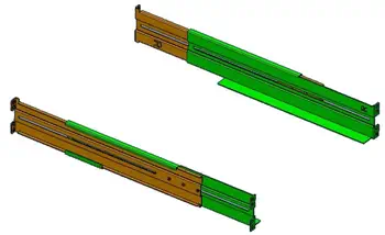 Garantie PowerWalker RK7 Rail d’étagère