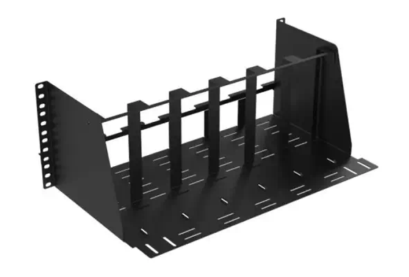LVR-MINIPC-BRACK-4UBL - Lanview - Rack et Armoire - visuel 2