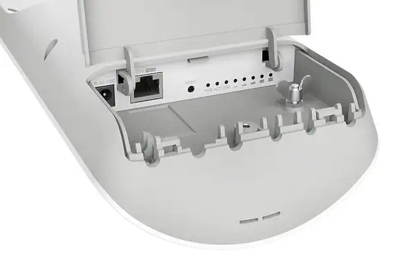 Mikrotik RB911G-2HPnD-12S antenne Antenne de secteur 120 dBi - Accessoire Wifi - visuel 3