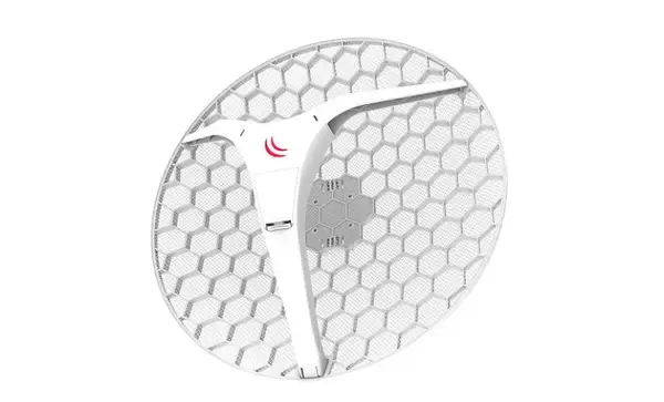 Mikrotik LHG XL HP5 antenne 27,5 dBi - Accessoire Wifi - visuel 2