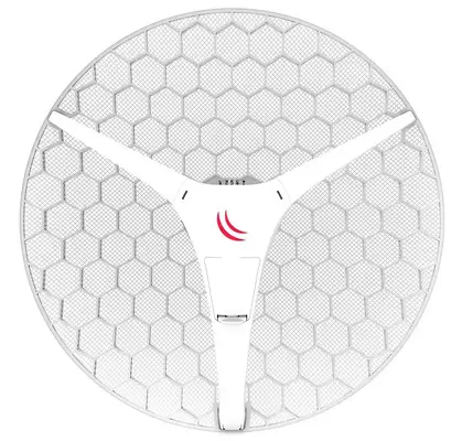 Mikrotik LHG XL HP5 antenne 27,5 dBi - Accessoire Wifi - visuel 1