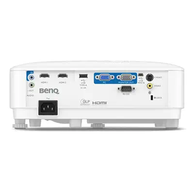 BenQ MH560 Projecteur à focale standard 3800 ANSI lumens DLP 1080p (1920x1080) Blanc - Vidéoprojecteur Professionnel - visuel 6