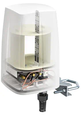 QuWireless QuSpot antenne Antenne omni-directionnelle PoE/LAN 4 dBi - Accessoire Wifi - visuel 9