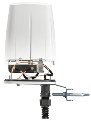 QuWireless QuSpot antenne Antenne omni-directionnelle PoE/LAN 4 dBi - Accessoire Wifi - visuel 2