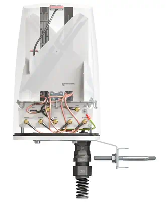QuWireless AX50S antenne Antenne omni-directionnelle PoE/LAN 4,5 dBi - Accessoire Wifi - visuel 3