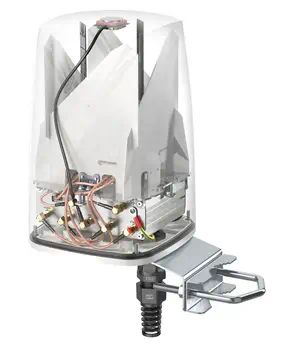 Livraison rapide QuWireless AX50S antenne Antenne omni-directionnelle PoE/LAN 4,5 dBi