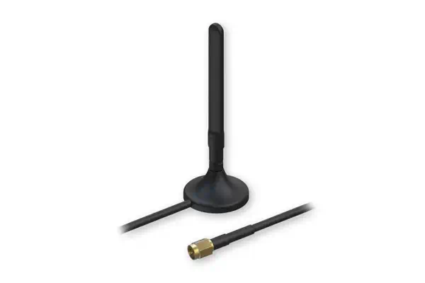 5G Mobile Magnetic SMA Antenna - Teltonika - Accessoire Wifi - visuel 1