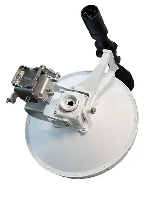 Mikrotik nRayAIM-DH1 Support d'antenne - Accessoire Wifi - visuel 2
