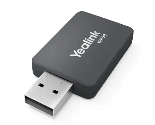 Yealink WF50 WLAN 433 Mbit/s - Carte Réseau - visuel 1