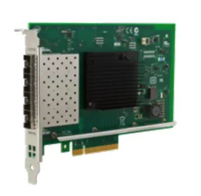 Ethernet 10Gb 4-port SFP+ X710-DA4 - HP - Carte Réseau - visuel 2