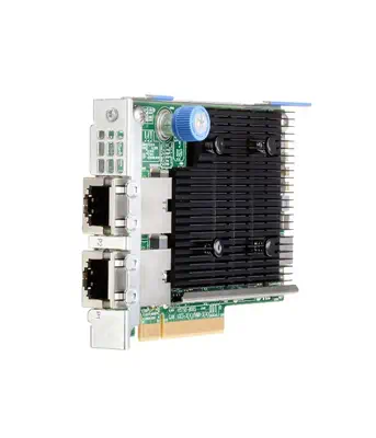 Ethernet 10Gb 2-port 562FLR-SFP+ - HP - Carte Réseau - visuel 1