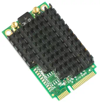 Avis Mikrotik R11E-5HACD carte réseau Interne RF sans fil