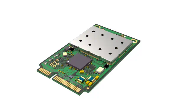 Mikrotik R11e-LR8 Interne - Carte Réseau - visuel 1