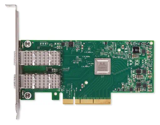 Lenovo 4XC7A08249 carte réseau Interne Ethernet 25000 Mbit/s - Carte Réseau - visuel 1