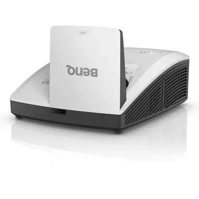 BenQ MH856UST+ Projecteur à focale ultra courte 3500 ANSI lumens DLP 1080p (1920x1080) Compatibilité - Vidéoprojecteur Professionnel - visuel 10