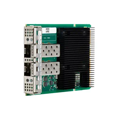Broadcom BCM57414 Ethernet 10/25Gb 2-port SFP28 OCP3 Adapter for - HP - Carte Réseau - visuel 1