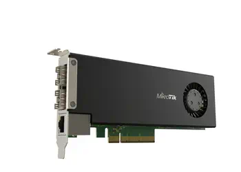 Carte Réseau Mikrotik CCR2004-1G-2XS-PCIE comparaison