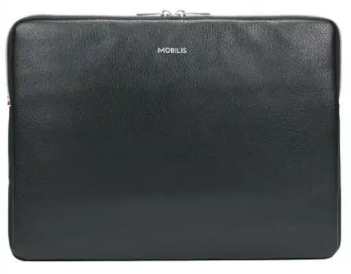 Mobilis PURE SLEEVE 35,6 cm (14") Housse Noir, Argent - Sacoche & Housse - visuel 1