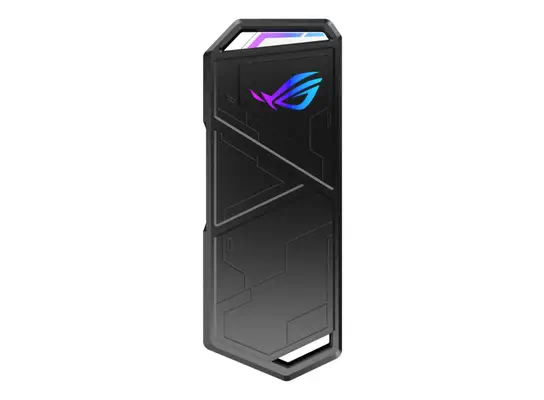 ASUS ROG Strix Arion Lite Enceinte ssd Noir M.2 - Asus - Périphérique Informatique - visuel 2